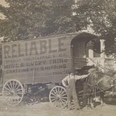 Reliable Transfer And Storage Co INC
