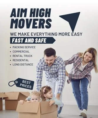 Aim High Mover's LLC