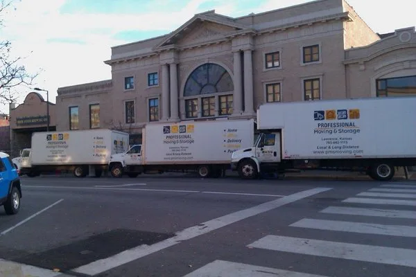 Professional Moving & Storage INC photo 2