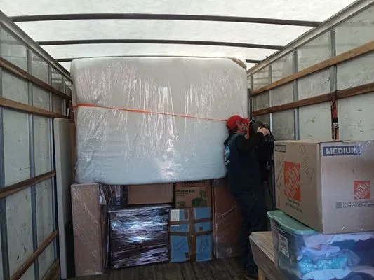 Most Wanted Moving LLC