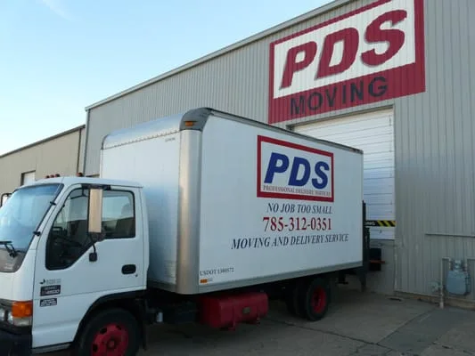 Professional Delivery Services INC