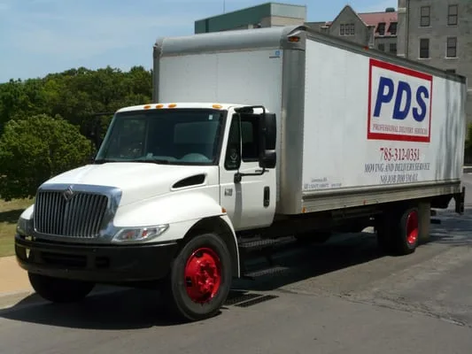 Professional Delivery Services INC