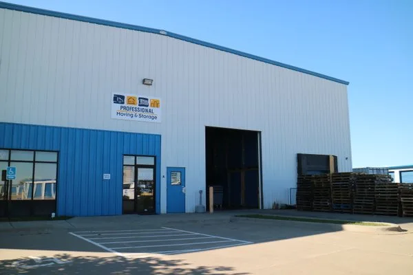 Professional Moving & Storage INC