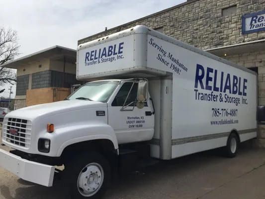 Reliable Transfer And Storage Co INC