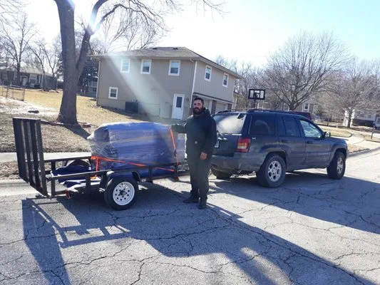 Most Wanted Moving LLC