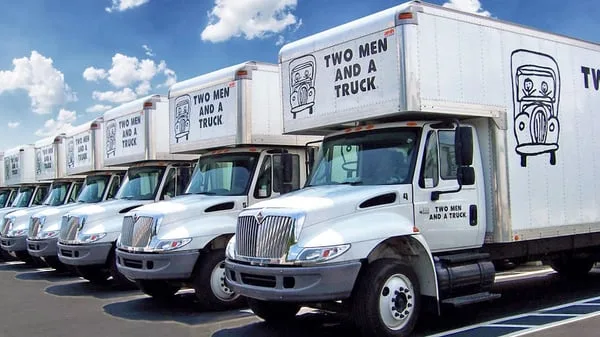 Two Men And A Truck