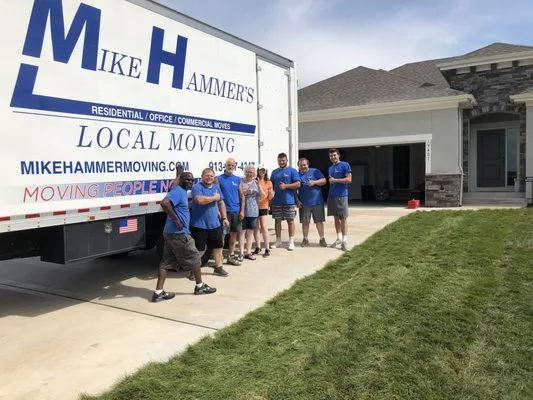 Mike Hammer Moving LLC photo 4