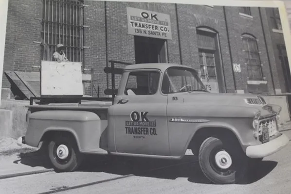 Ok Transfer LLC