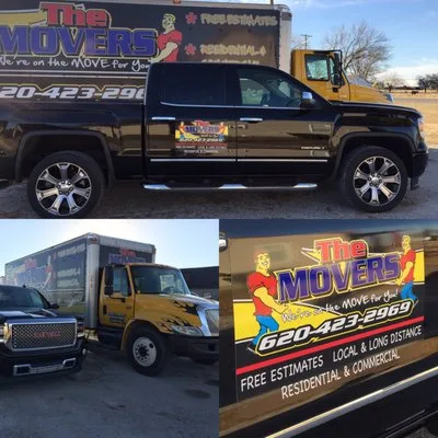 The Movers LLC