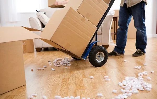 Wright's Moving INC photo 1