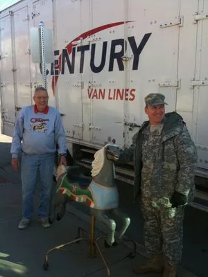 Century Van Lines INC