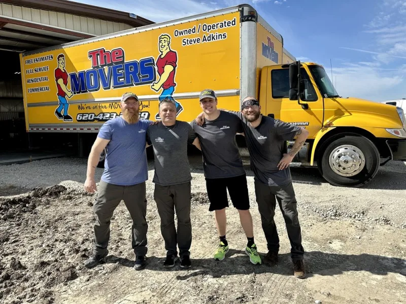 The Movers LLC