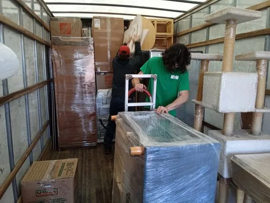 Most Wanted Moving LLC