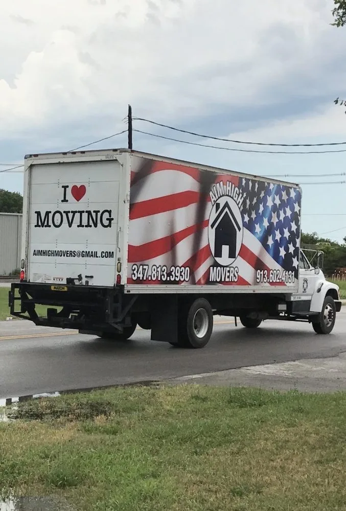 Aim High Mover's LLC